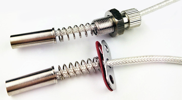 T05系列端面热电阻温度传感器 上海億彩电子