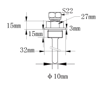 污水处理厂全面测量解决方案 億彩温度传感器