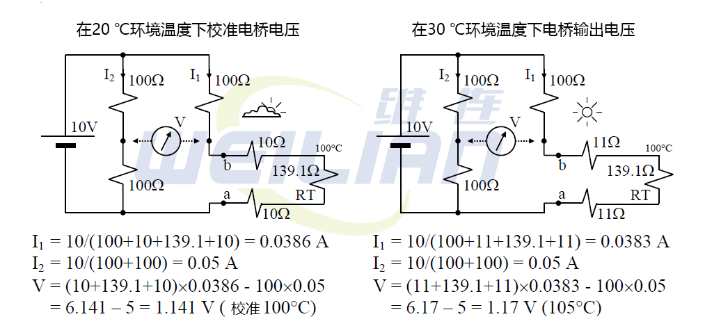 如何消除3线RTD温度传感器引线电阻? 億彩温度传感器