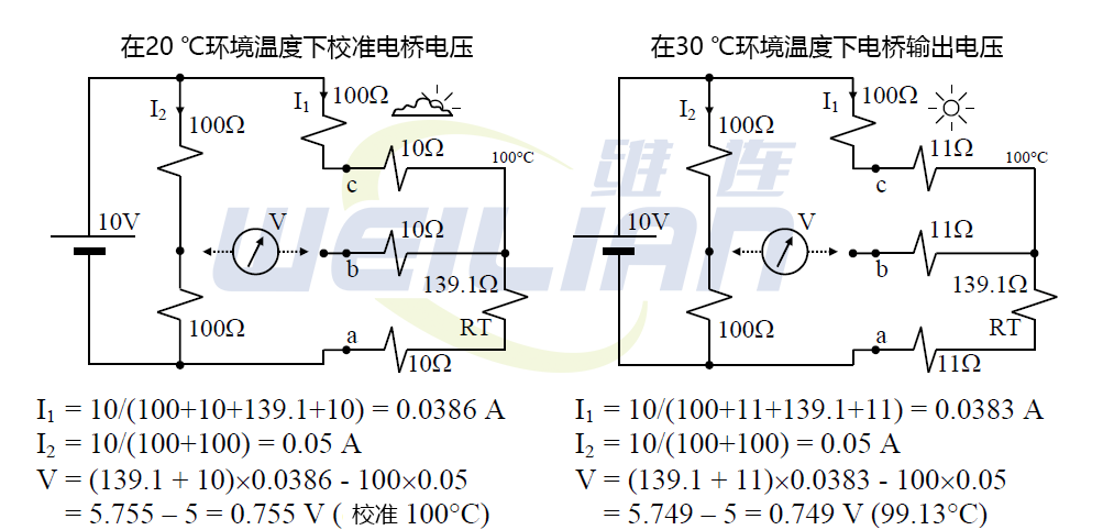 如何消除3线RTD温度传感器引线电阻? 億彩温度传感器