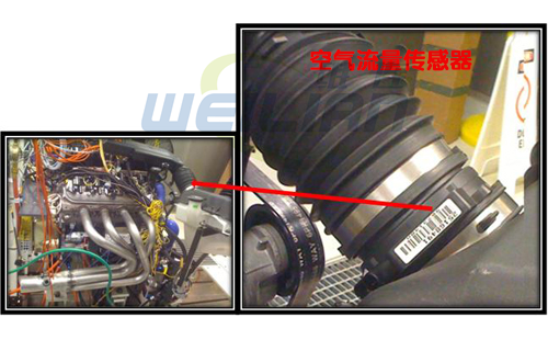 各种发动机传感器及其位置 億彩电子