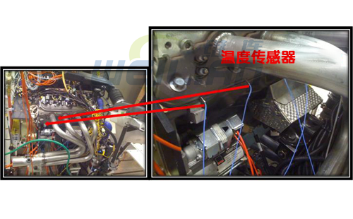 发动机爆震传感器 億彩温度传感器