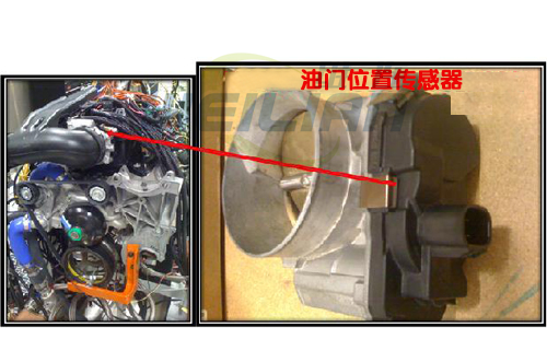 油门位置传感器 億彩温度传感器