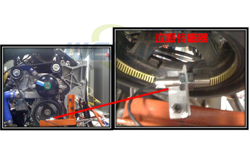 发动机曲轴位置传感器 億彩温度传感器