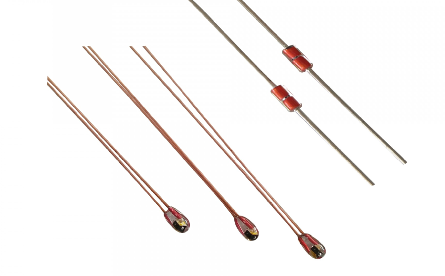 为什么选择热敏电阻温度传感器? 億彩温度传感器