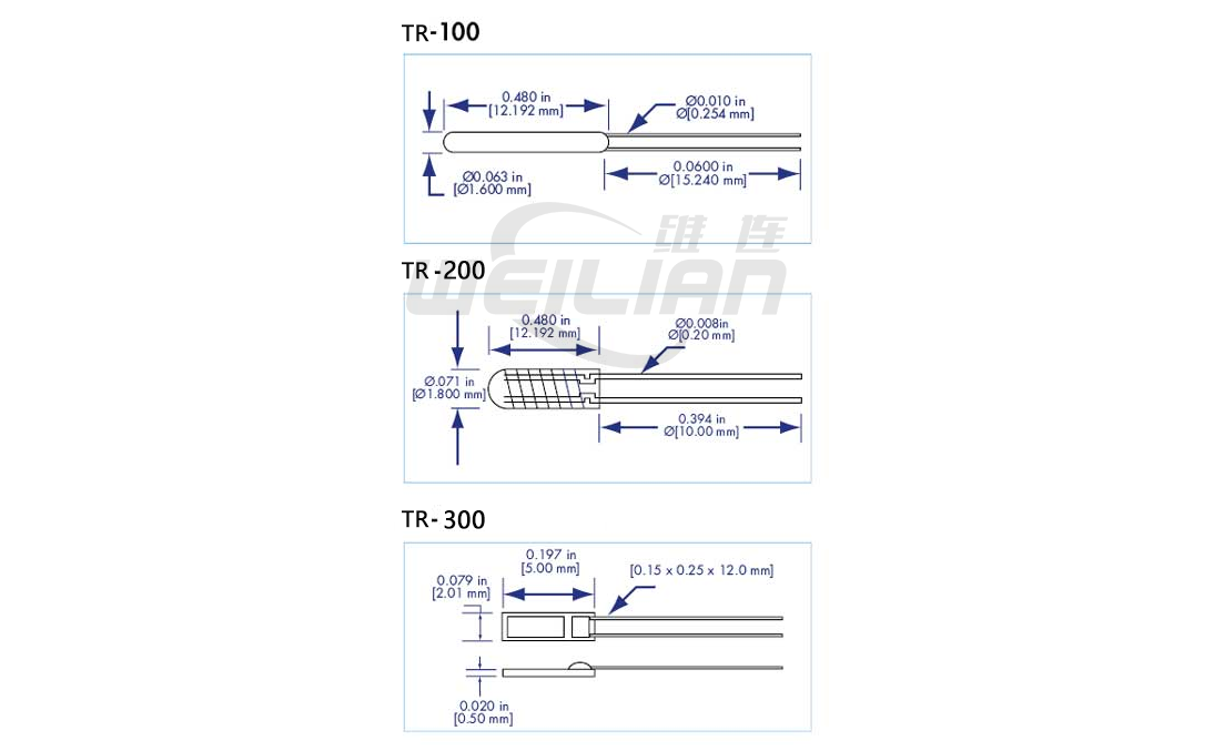 为低温实验选择哪种低温温度传感器的快速指南 億彩温度传感器